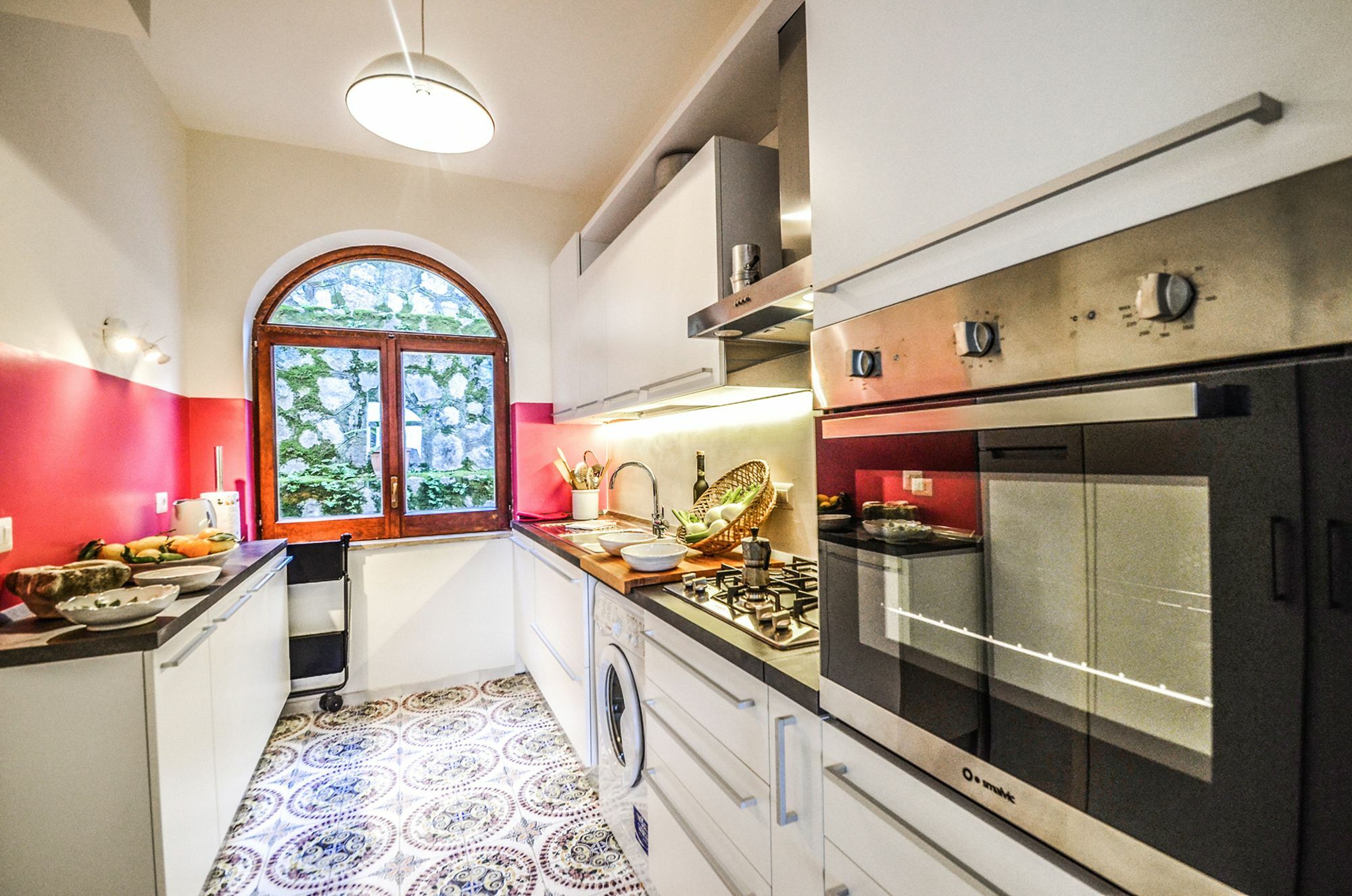 Amore Rentals - Casa Marisa Massa Lubrense Exteriör bild